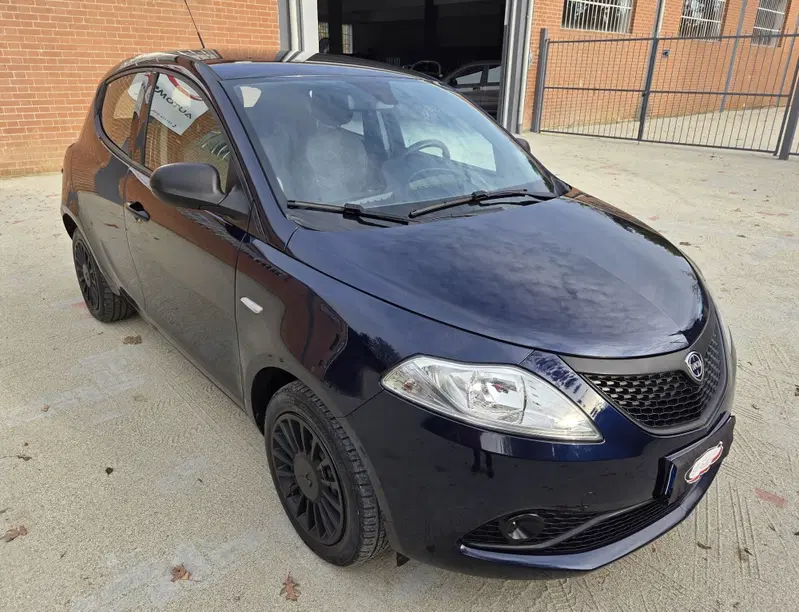 Lancia Ypsilon usata a Torino (2)