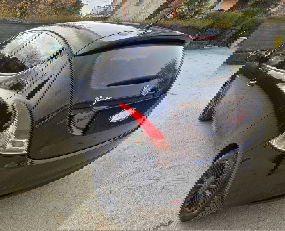 Lancia Ypsilon usata a Torino (4)