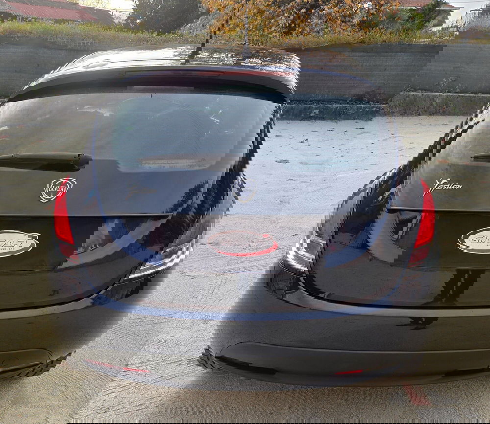 Lancia Ypsilon usata a Torino (8)