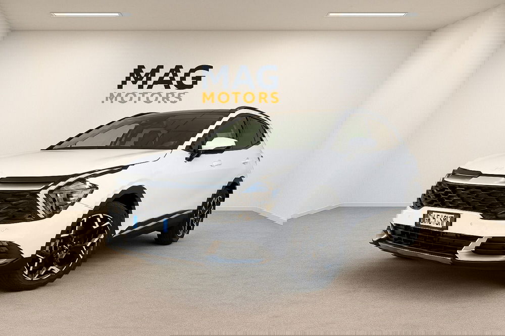 Kia Sportage usata a Cosenza