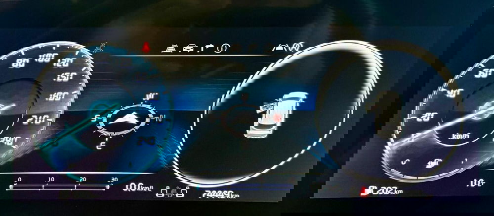 Kia Sportage usata a Cosenza (10)