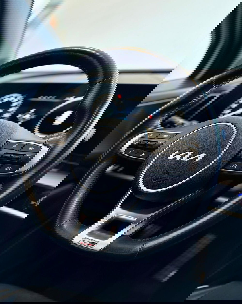 Kia Sportage usata a Cosenza (12)