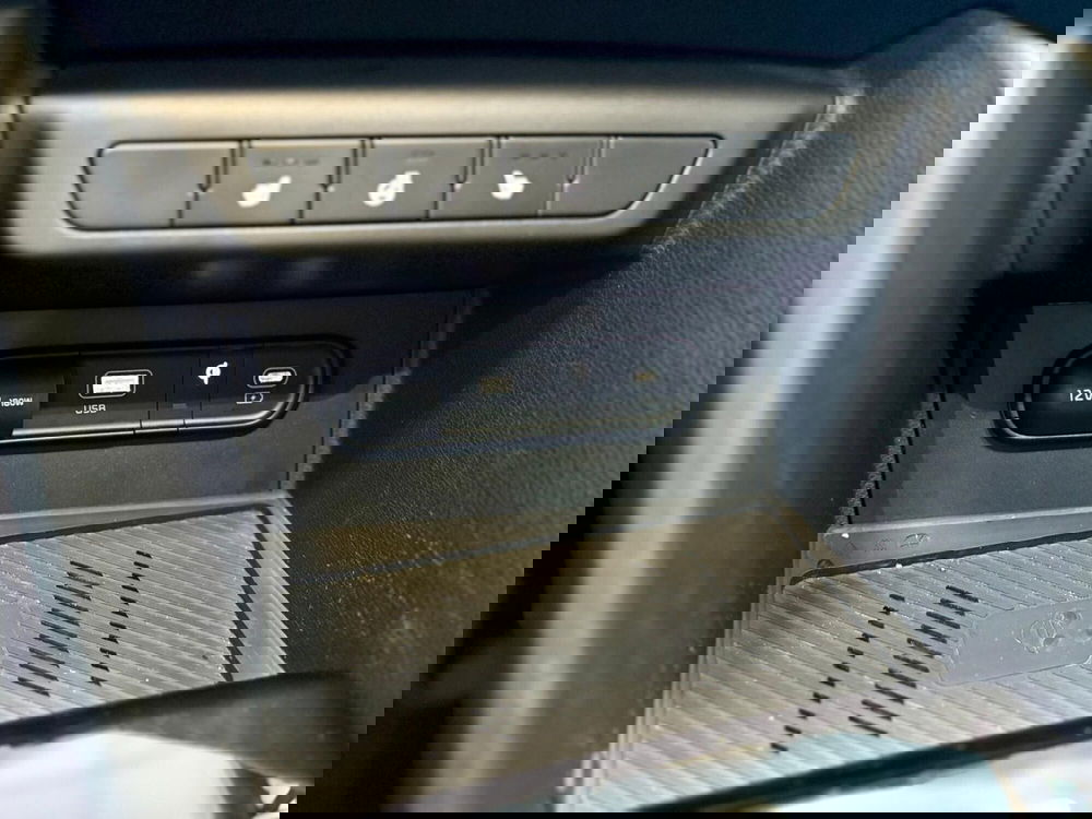 Kia Sportage usata a Cosenza (14)