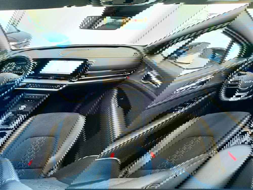 Kia Sportage usata a Cosenza (15)