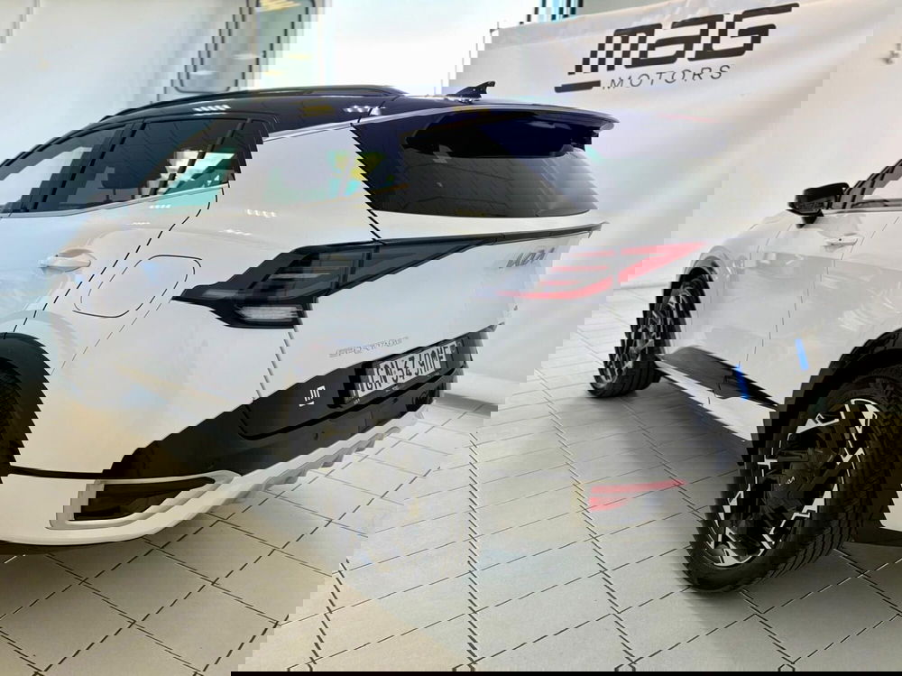 Kia Sportage usata a Cosenza (3)