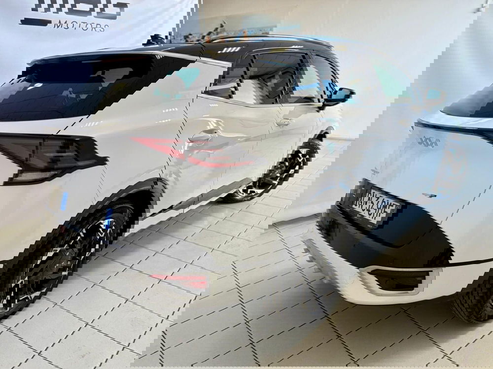 Kia Sportage usata a Cosenza (5)