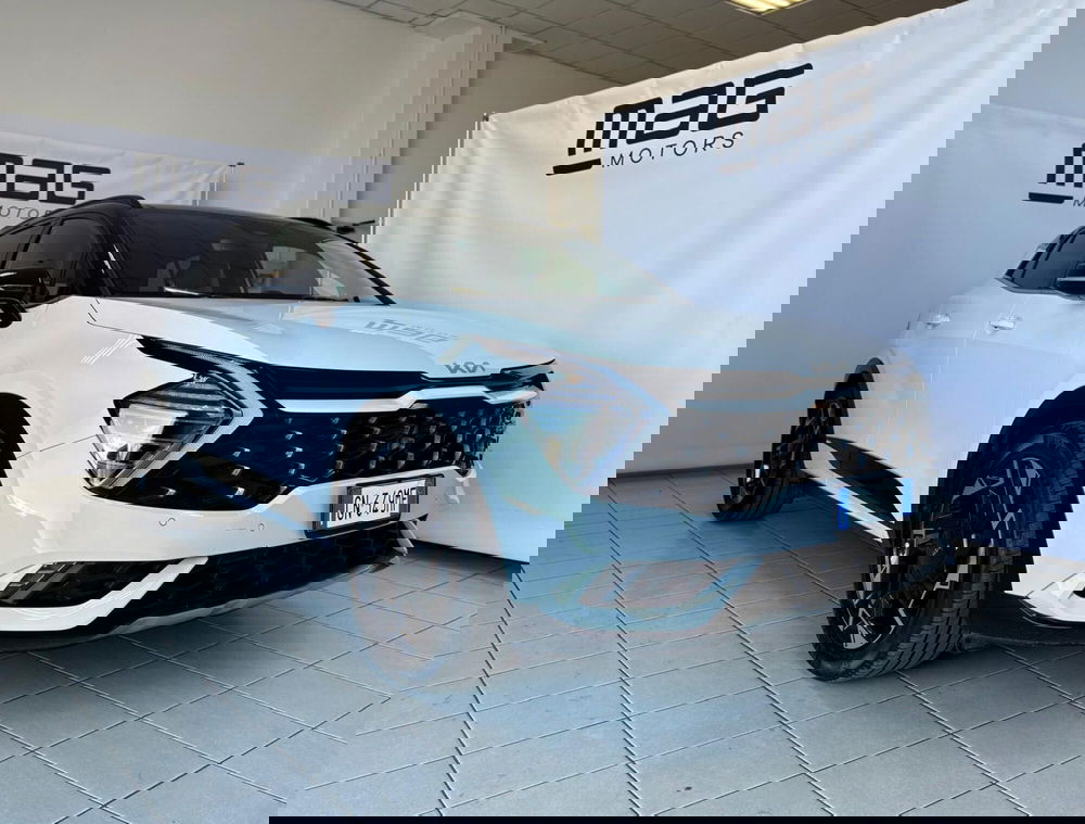 Kia Sportage usata a Cosenza (6)