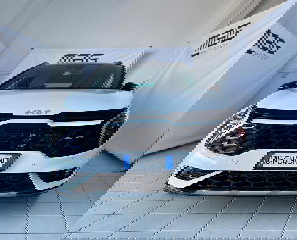 Kia Sportage usata a Cosenza (7)