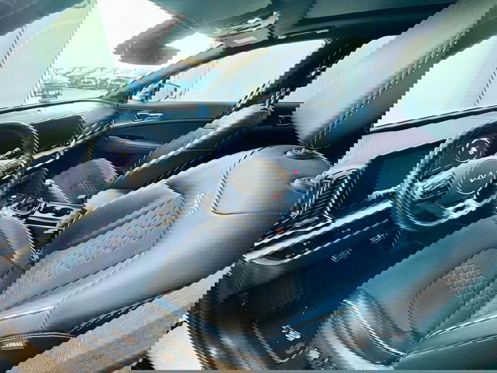 Kia Sportage usata a Cosenza (8)