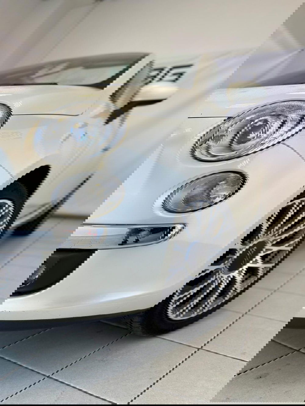 Fiat 500 usata a Cosenza (2)