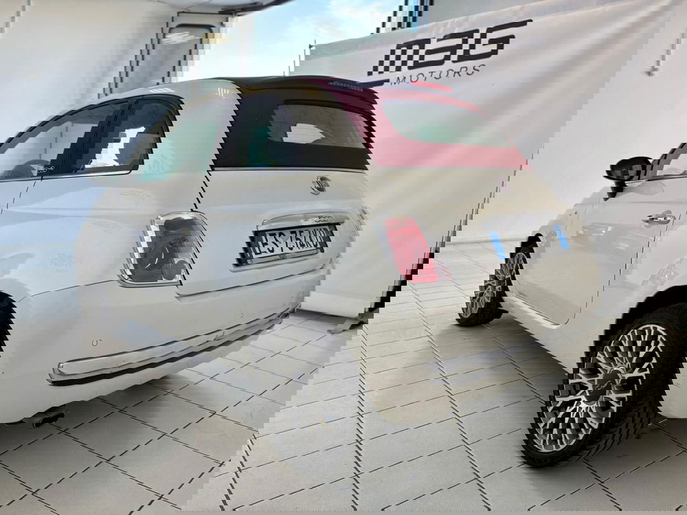 Fiat 500 usata a Cosenza (3)