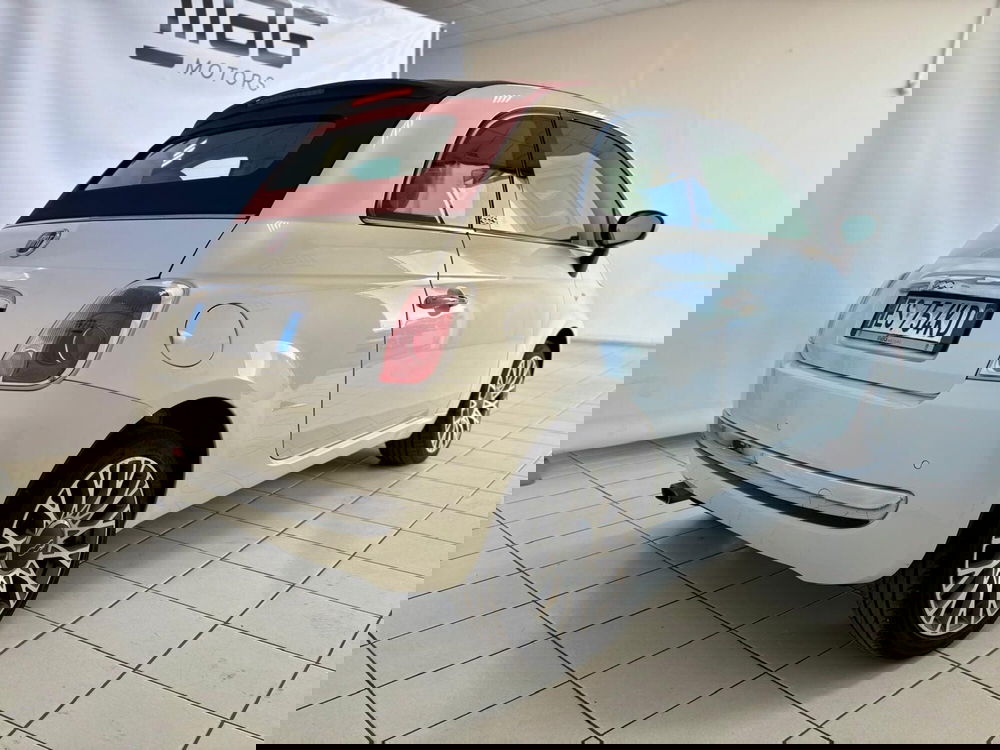 Fiat 500 usata a Cosenza (4)