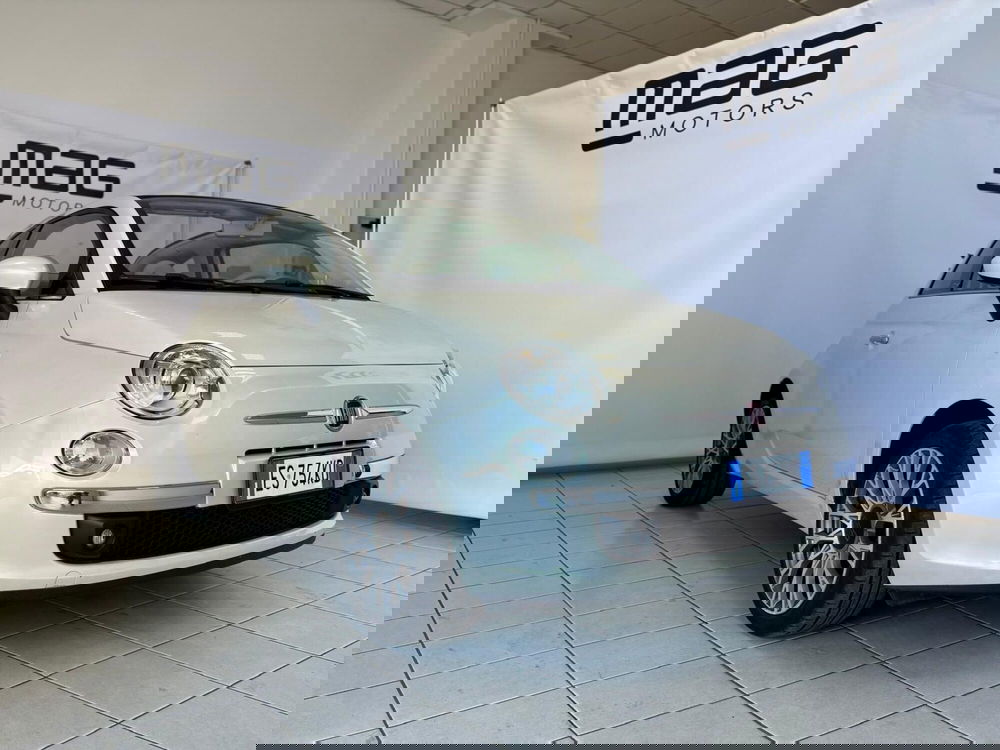 Fiat 500 usata a Cosenza (5)