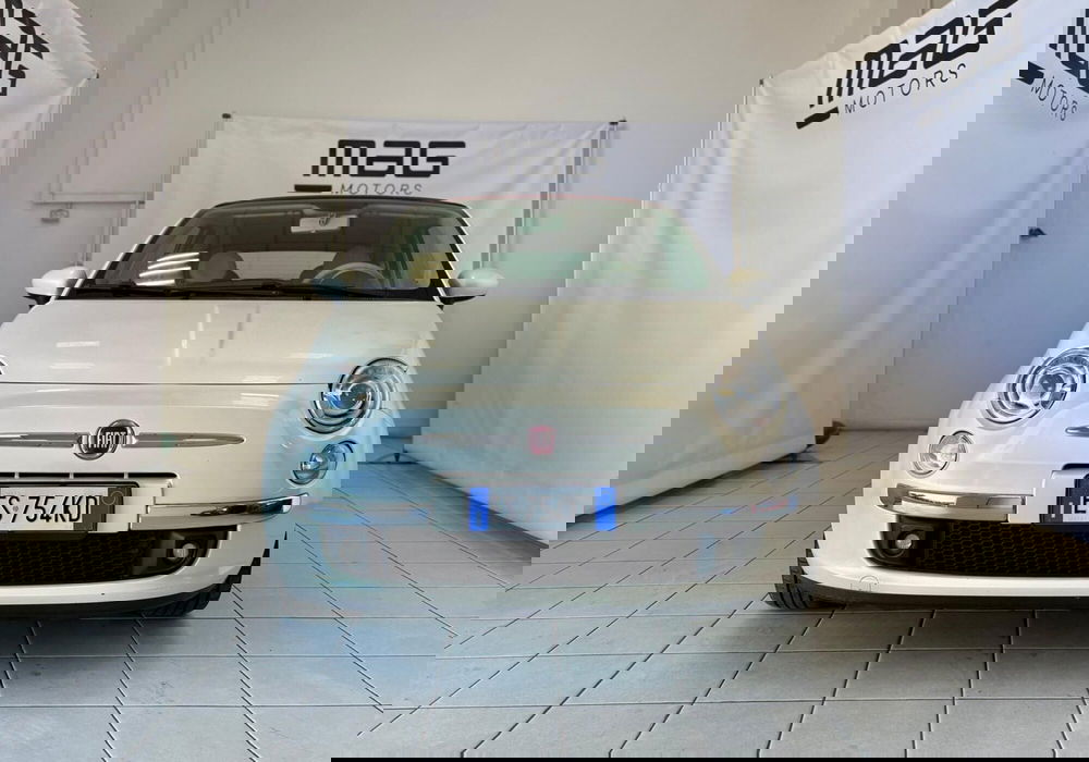 Fiat 500 usata a Cosenza (6)