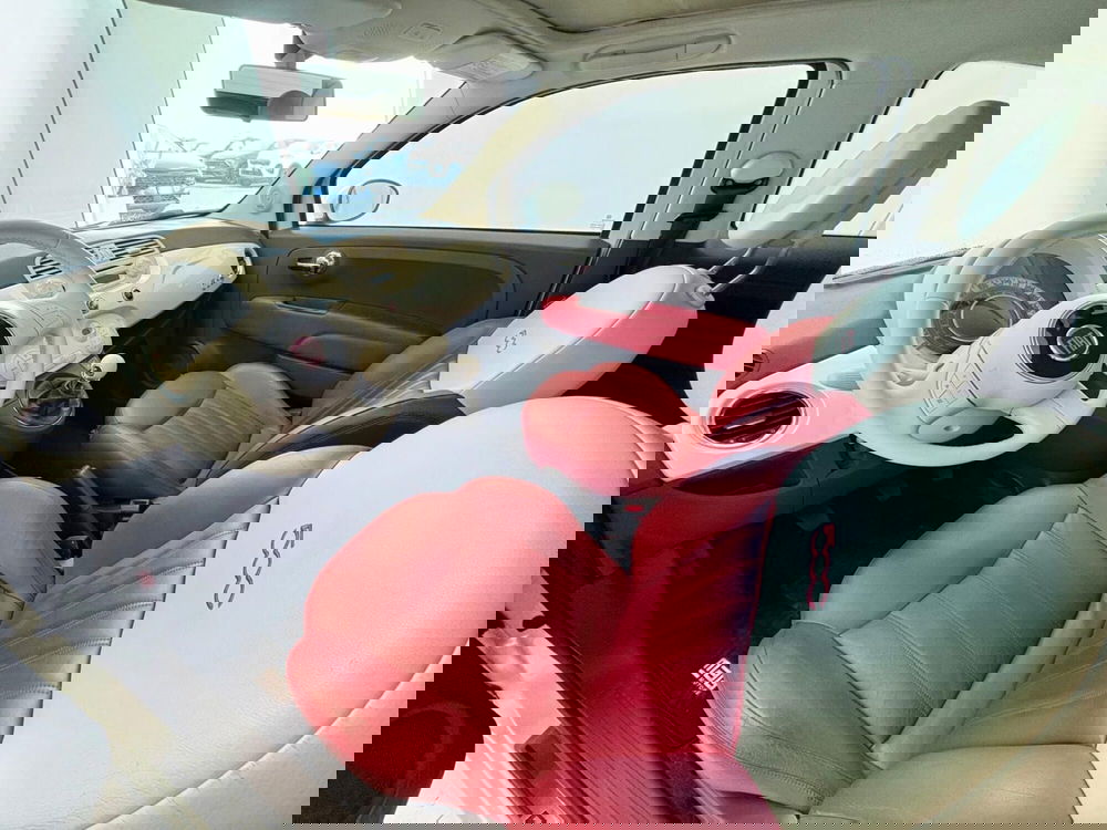 Fiat 500 usata a Cosenza (7)