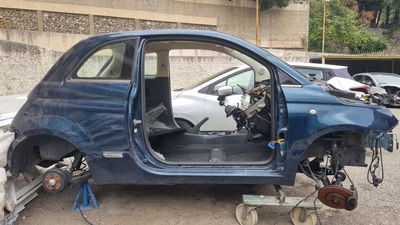 Fiat 500 1.3 Multijet 16V 95 CV Lounge nuova a Messina