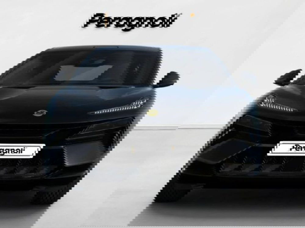 Lotus Eletre nuova a Firenze (2)