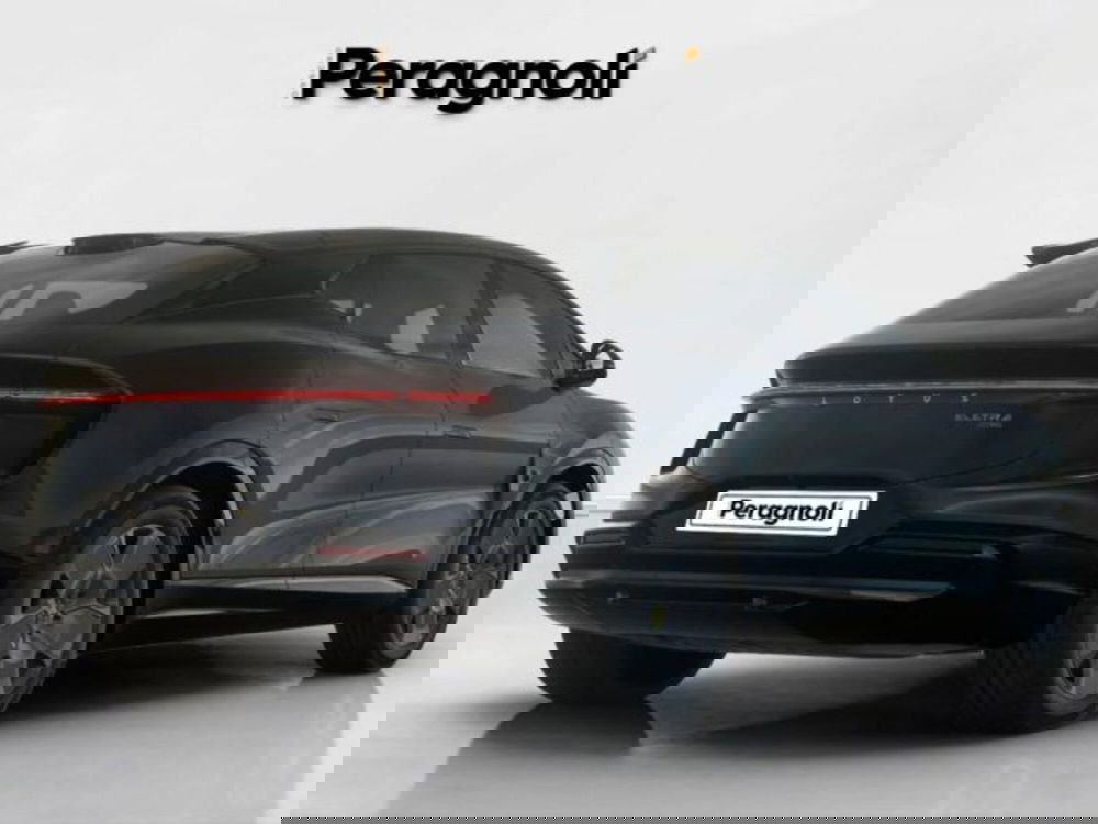 Lotus Eletre nuova a Firenze (4)