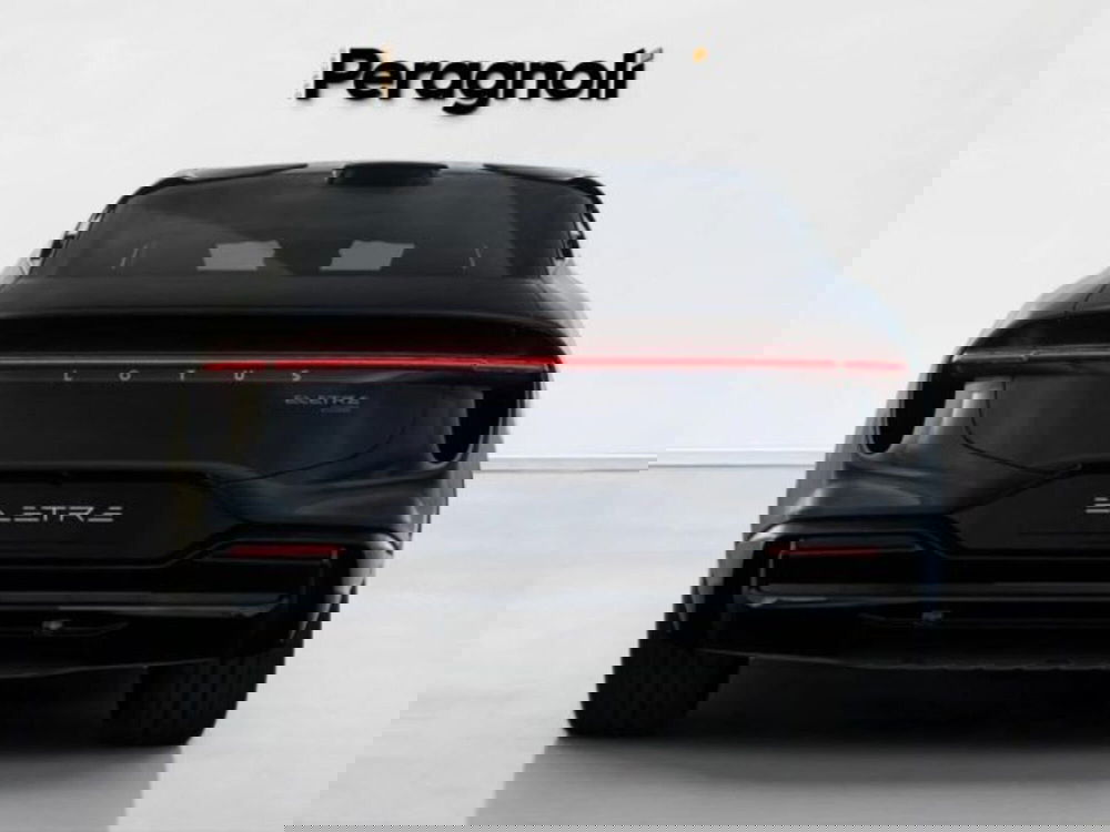 Lotus Eletre nuova a Firenze (5)