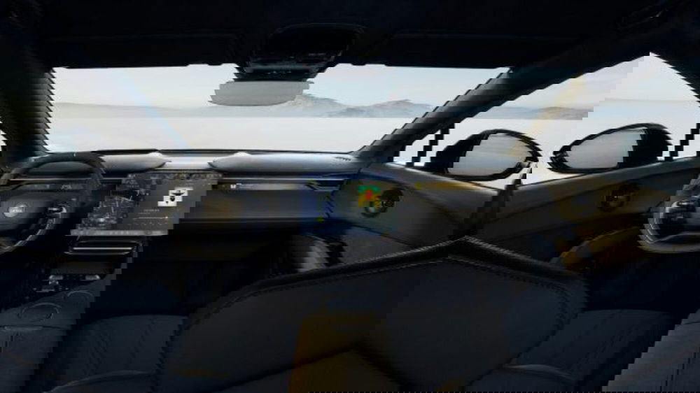 Lotus Eletre nuova a Firenze (7)