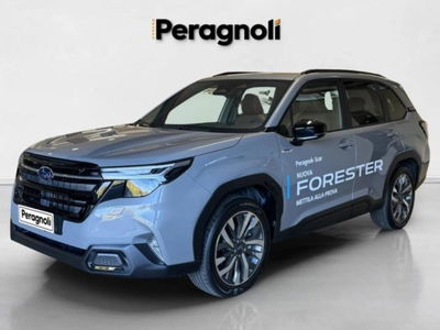 Subaru Forester 2.0i e-boxer Premium lineartronic del 2024 usata a Firenze
