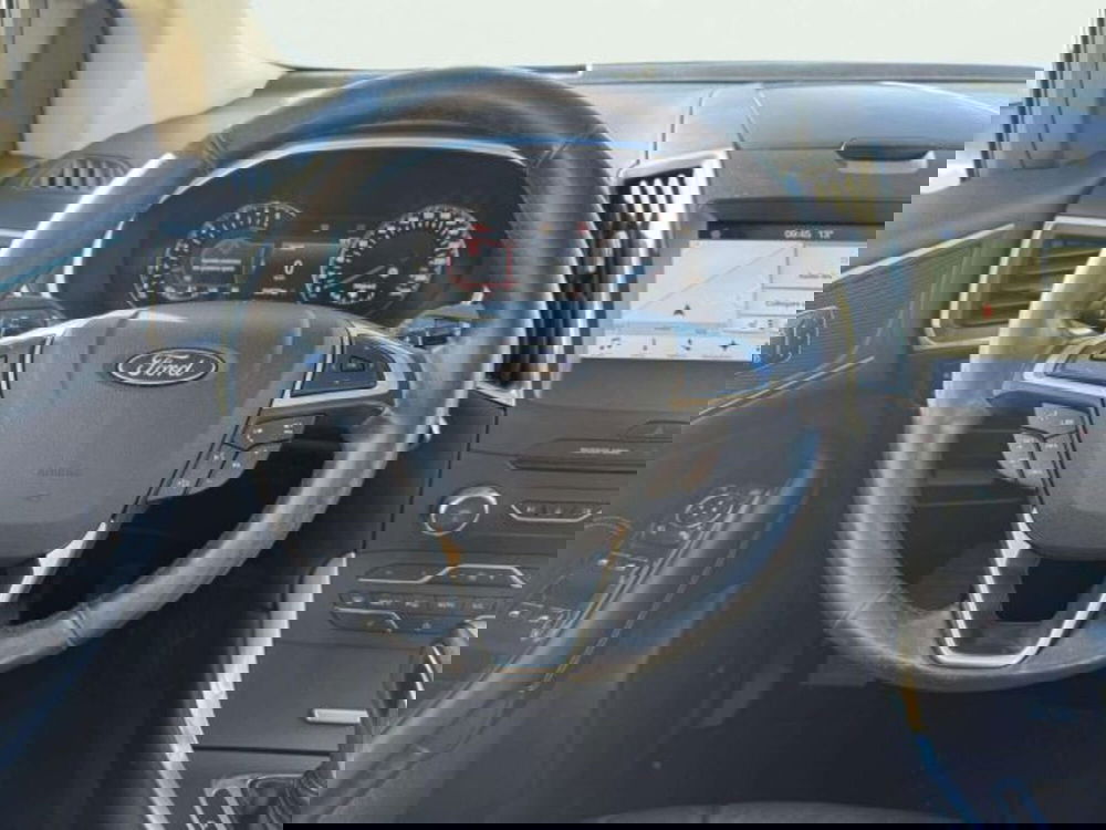 Ford Edge usata a Firenze (17)