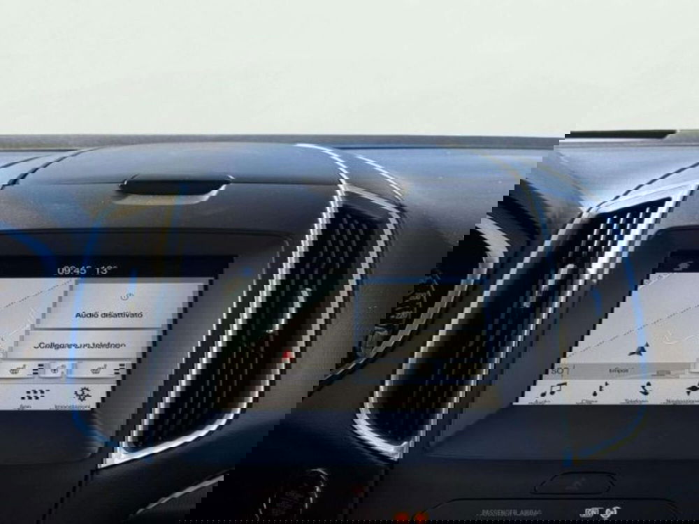 Ford Edge usata a Firenze (19)