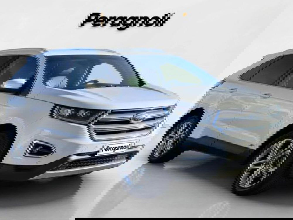 Ford Edge usata a Firenze (3)