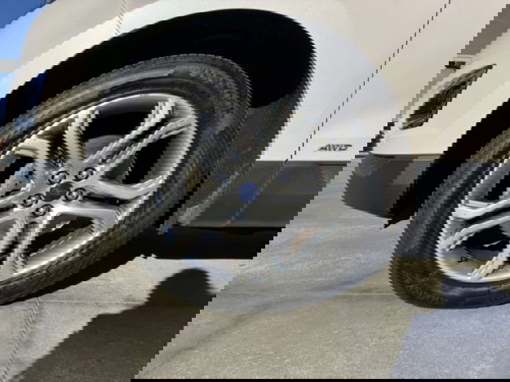 Ford Edge usata a Firenze (9)