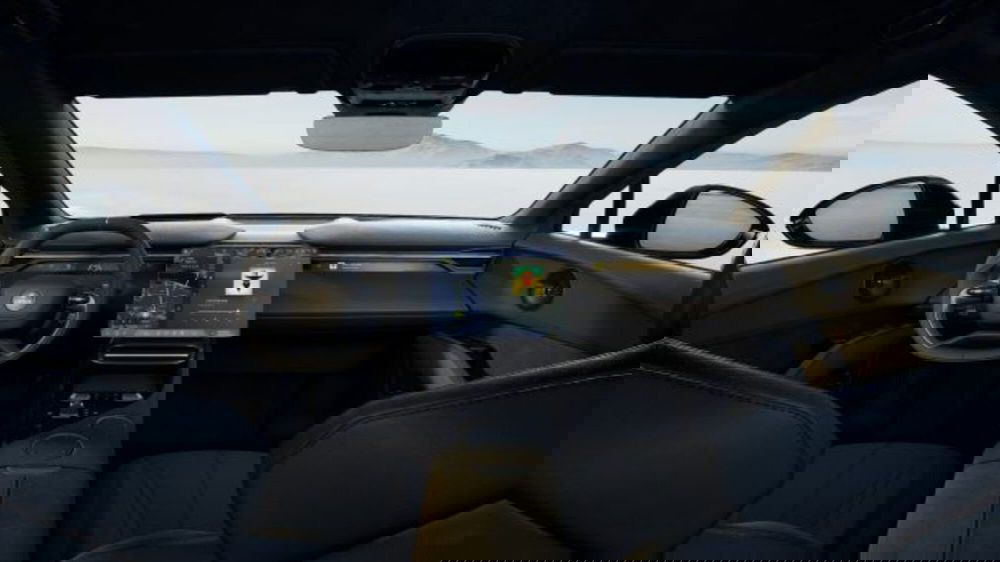 Lotus Eletre nuova a Firenze (10)