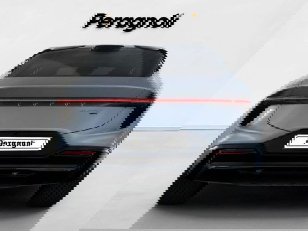 Lotus Eletre nuova a Firenze (6)