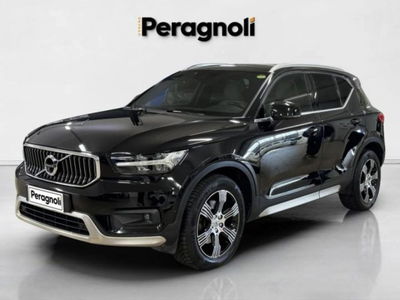Volvo XC40 D3 AWD Inscription del 2018 usata a Firenze