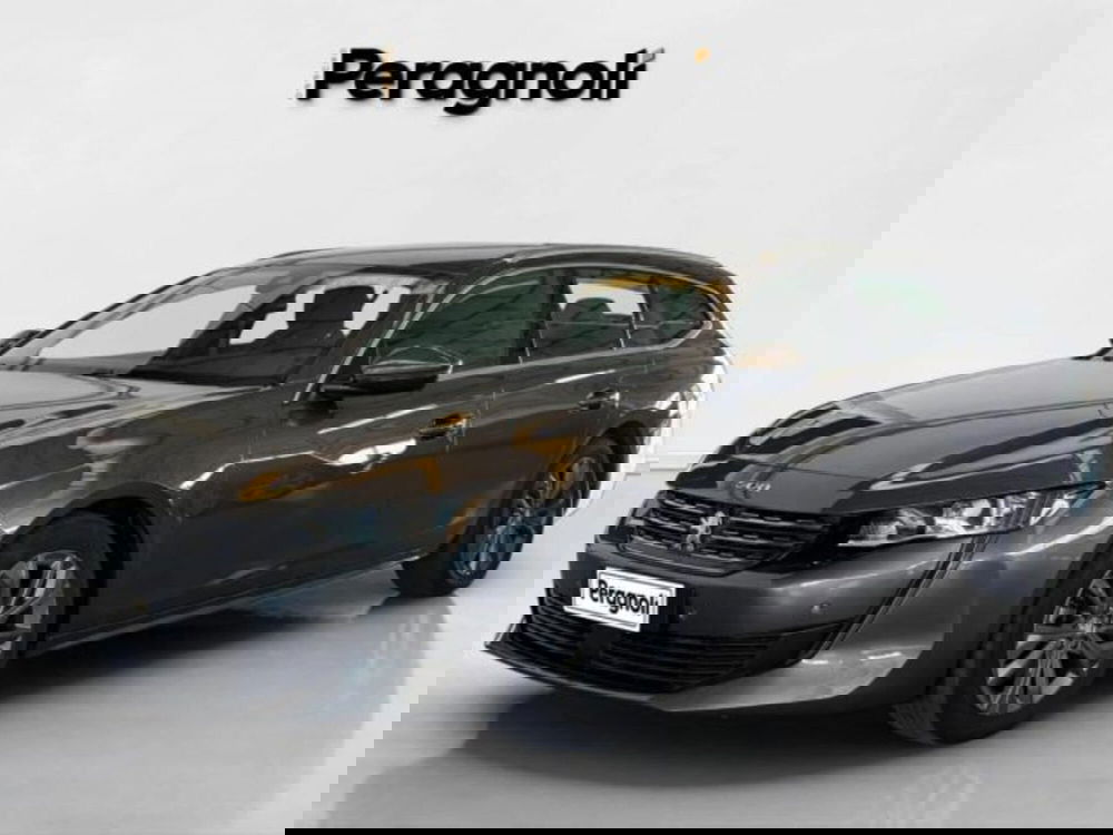 Peugeot 508 SW usata a Firenze