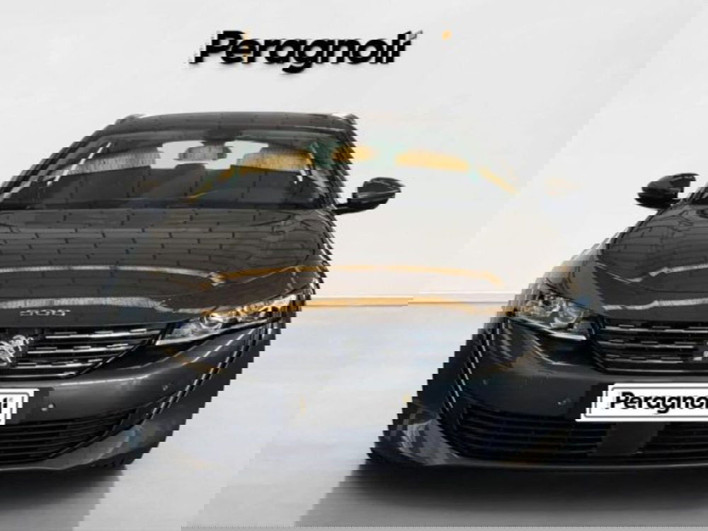 Peugeot 508 SW usata a Firenze (2)