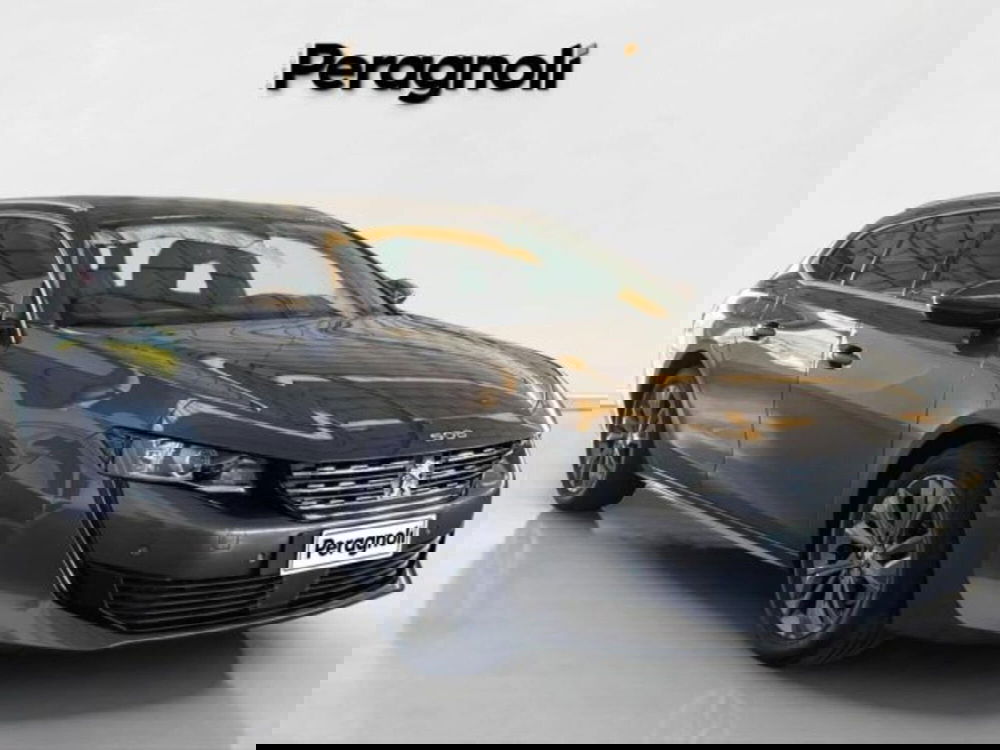 Peugeot 508 SW usata a Firenze (3)