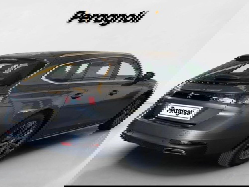 Peugeot 508 SW usata a Firenze (5)