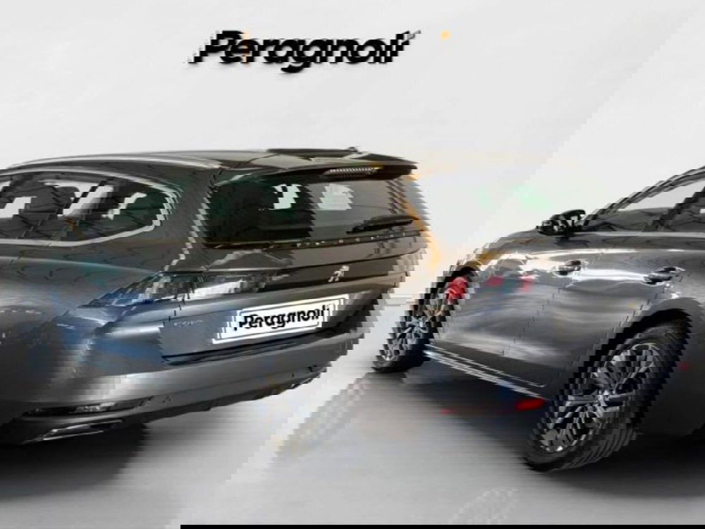 Peugeot 508 SW usata a Firenze (7)