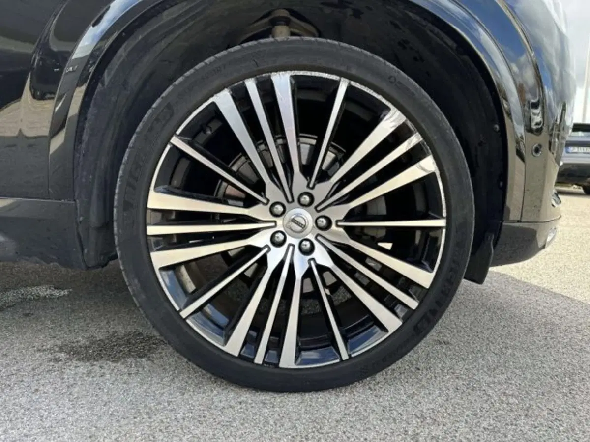 Volvo XC90 usata a Firenze (11)