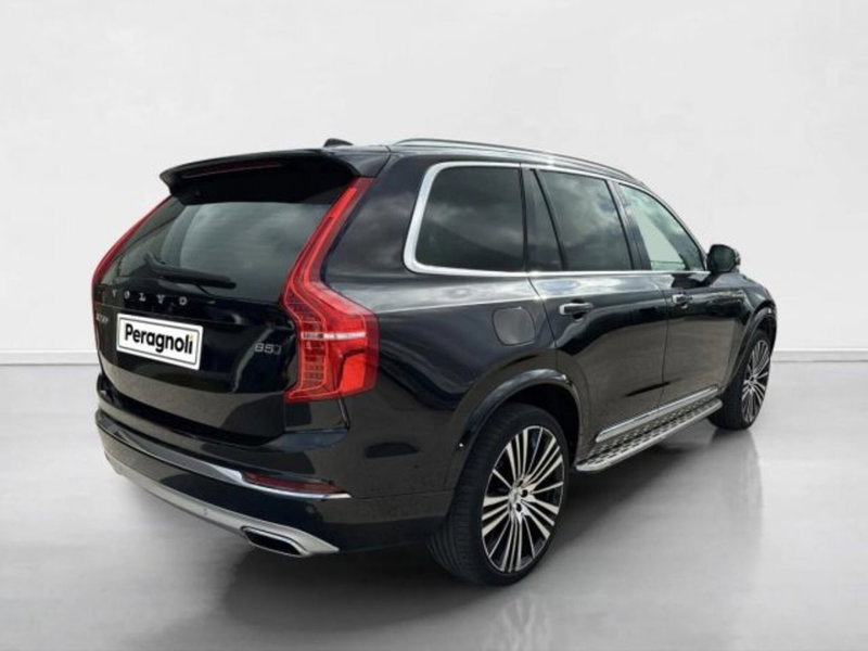 Volvo XC90 usata a Firenze (17)
