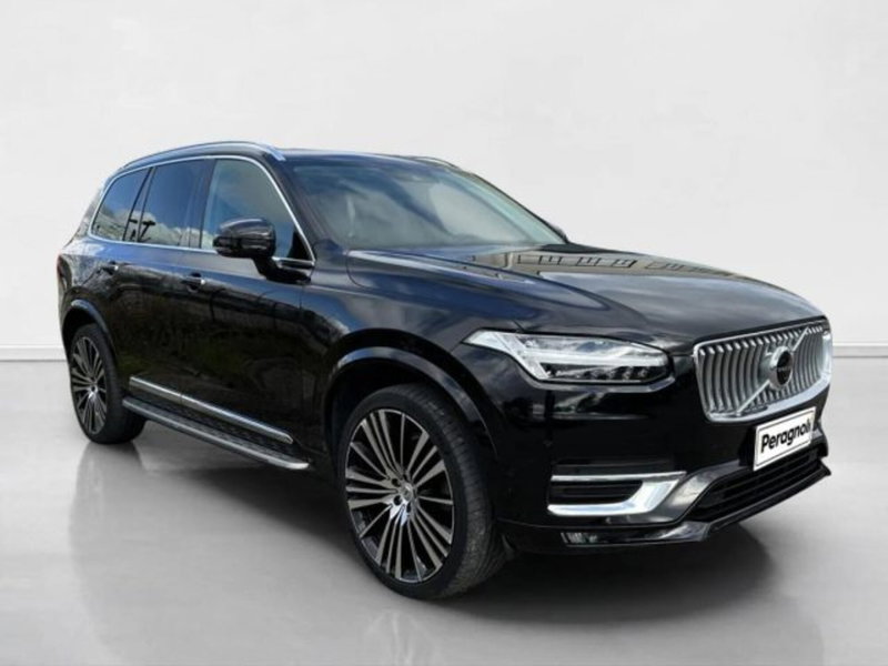 Volvo XC90 usata a Firenze (3)