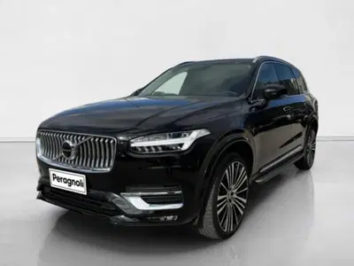 Volvo XC90 B5 (d) AWD Geartronic 7 posti Inscription del 2020 usata a Firenze