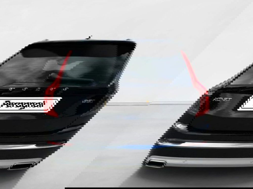 Volvo XC90 usata a Firenze (10)