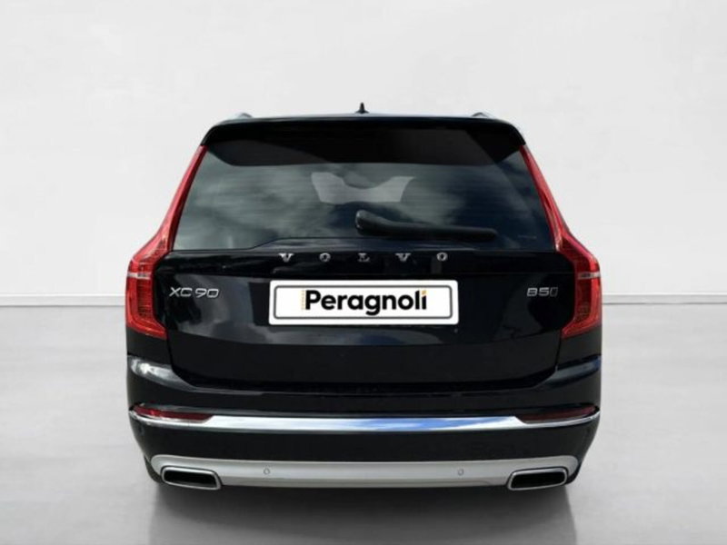 Volvo XC90 usata a Firenze (10)