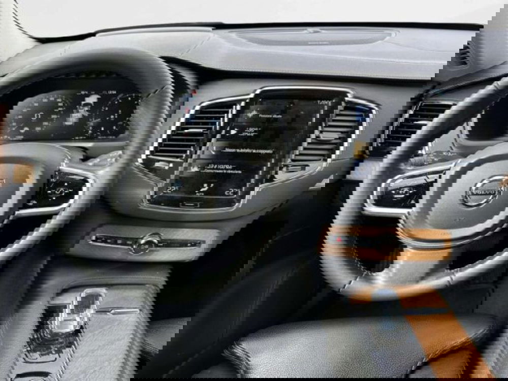Volvo XC90 usata a Firenze (13)