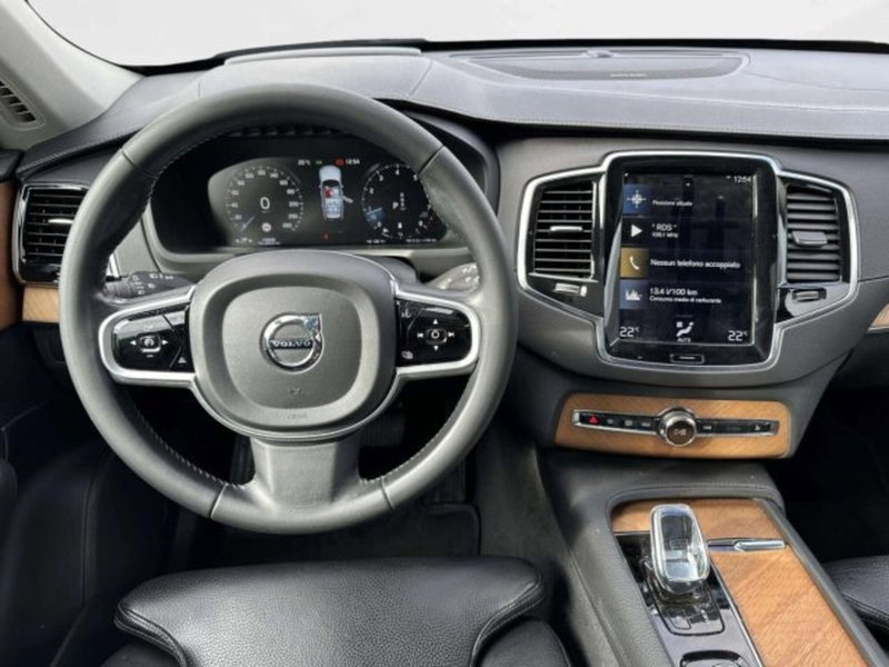 Volvo XC90 usata a Firenze (13)