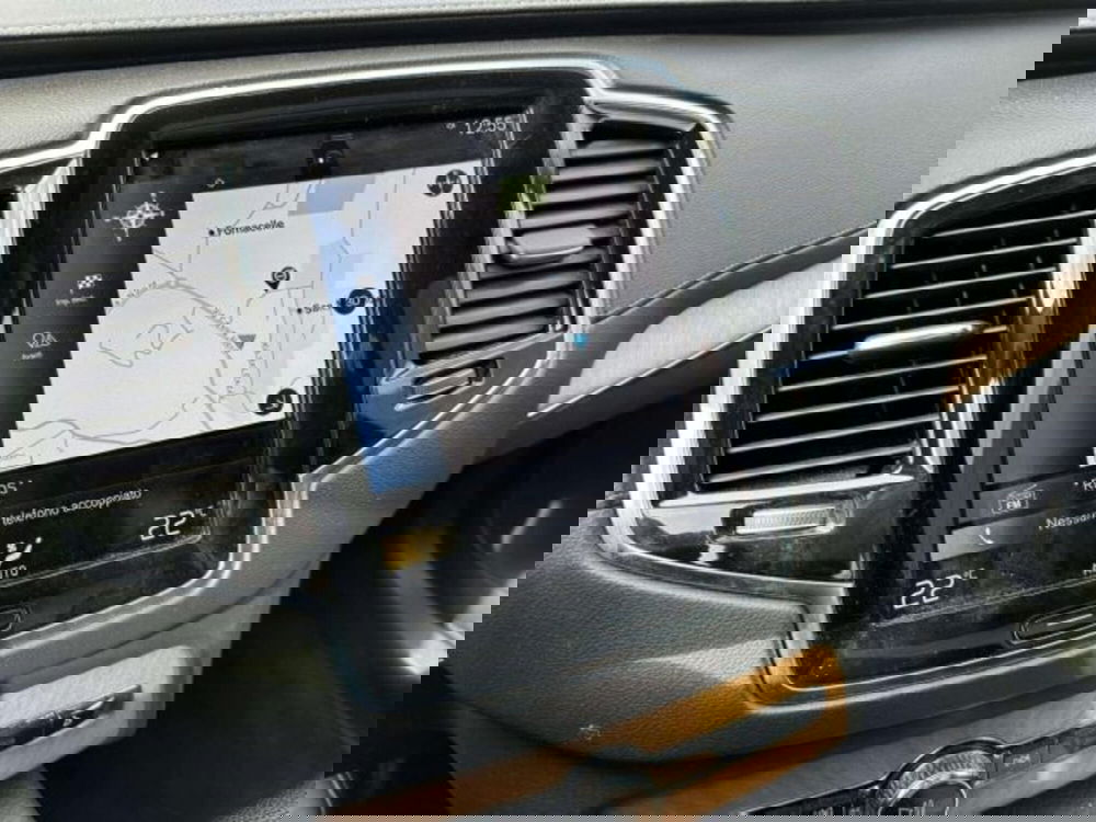 Volvo XC90 usata a Firenze (15)