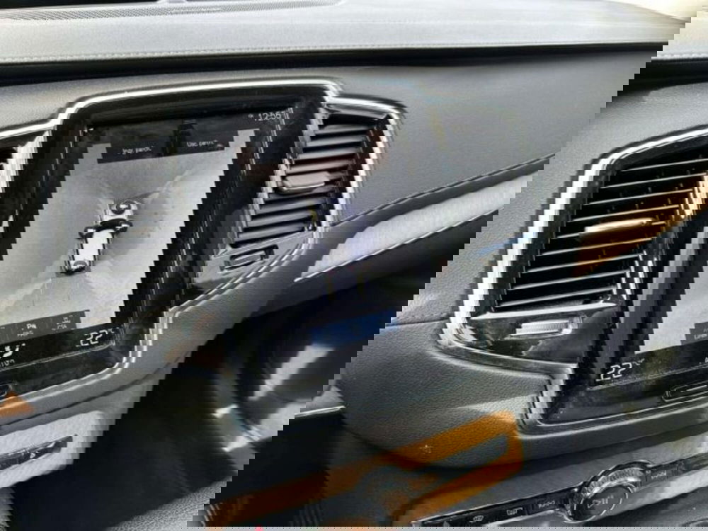 Volvo XC90 usata a Firenze (16)