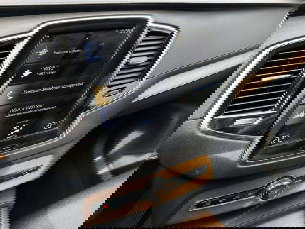 Volvo XC90 usata a Firenze (17)