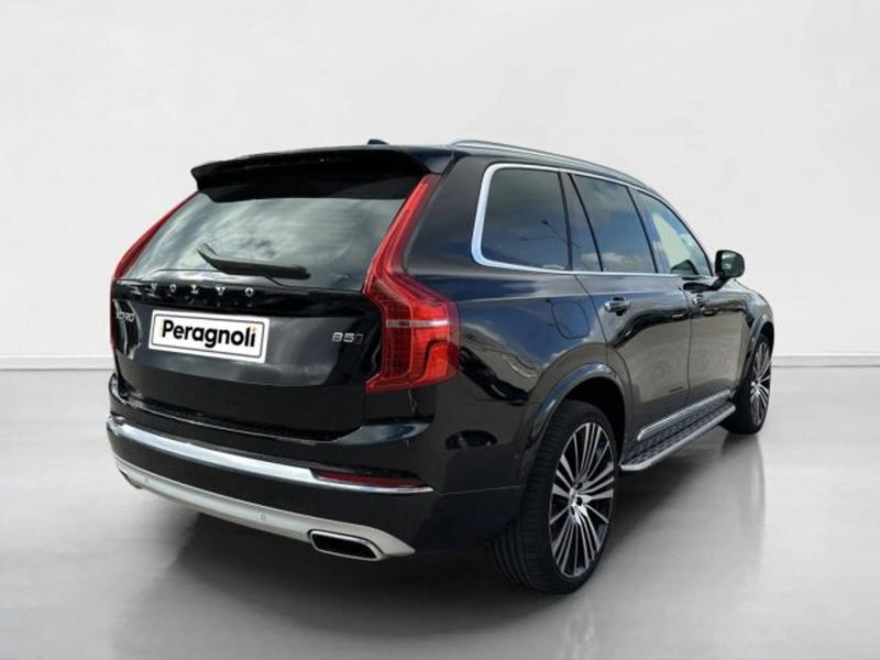 Volvo XC90 usata a Firenze (2)