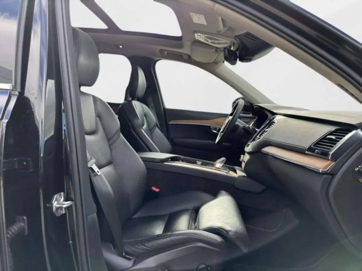 Volvo XC90 usata a Firenze (6)
